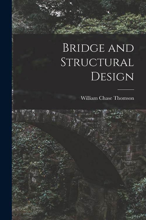 Produktbild: Bridge and Structural Design