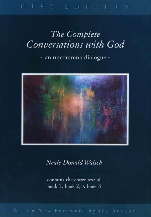 Produktbild: The Complete Conversations with God