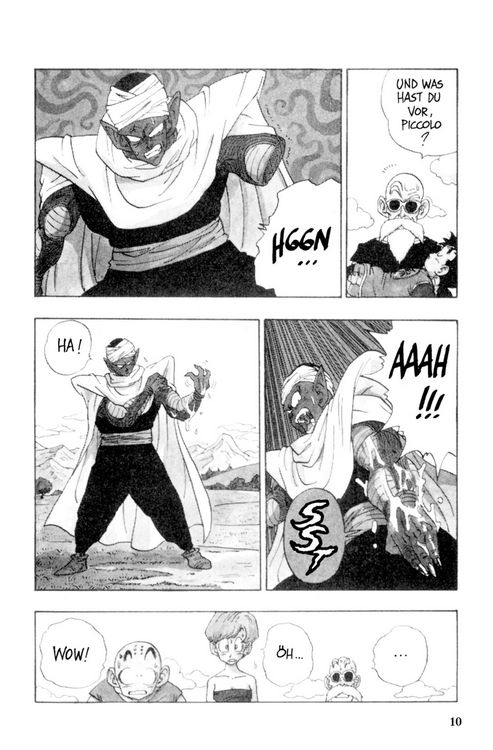 Produktbild: Dragon Ball 18