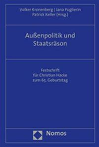 Produktbild: Au&szlig;enpolitik und Staatsr&auml;son