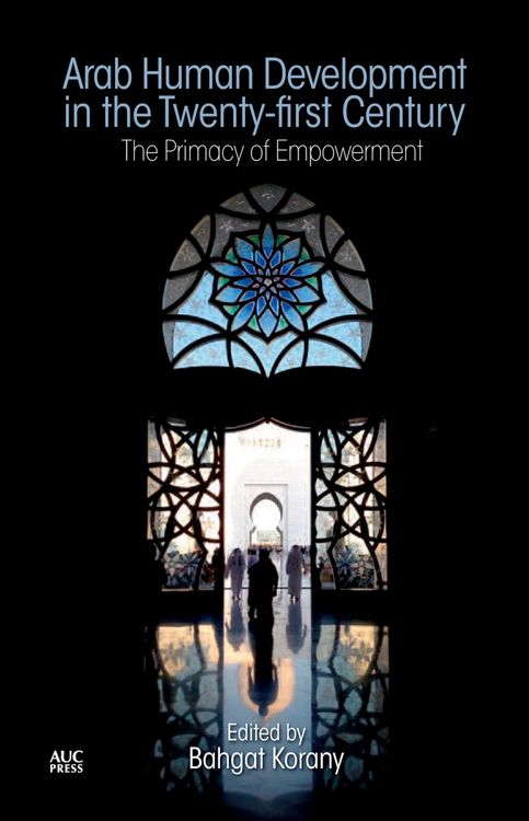 Produktbild: Arab Human Development in the Twenty-first Century