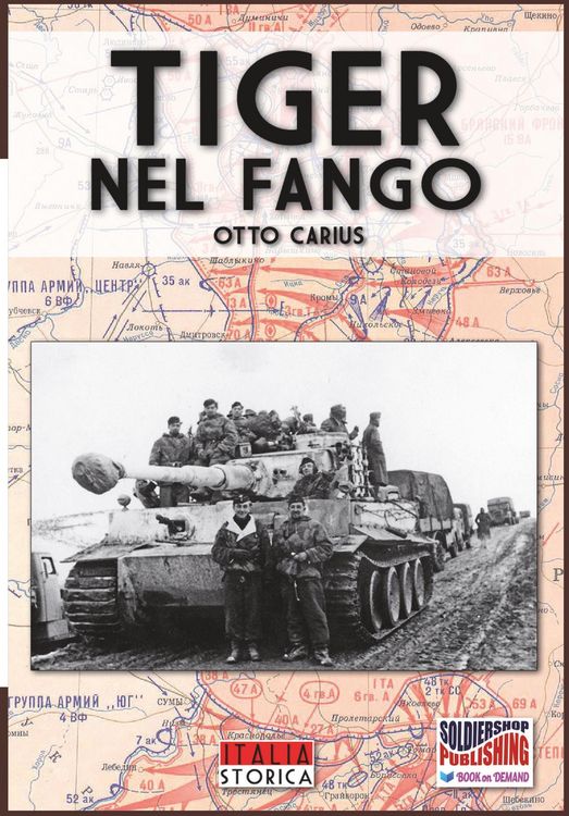 Produktbild: Tiger nel fango