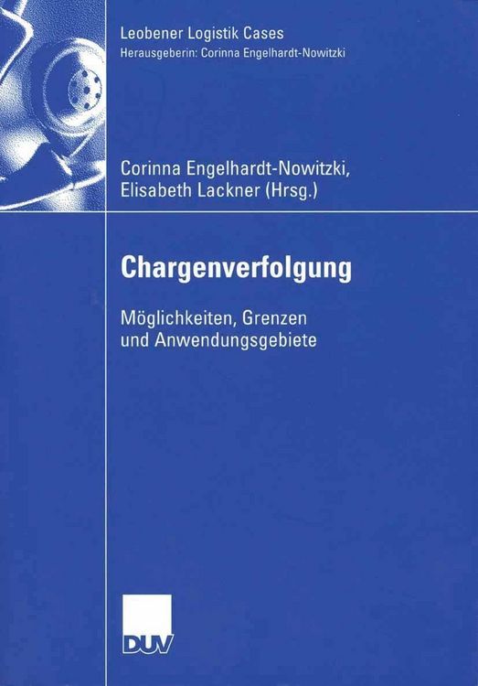 Produktbild: Chargenverfolgung