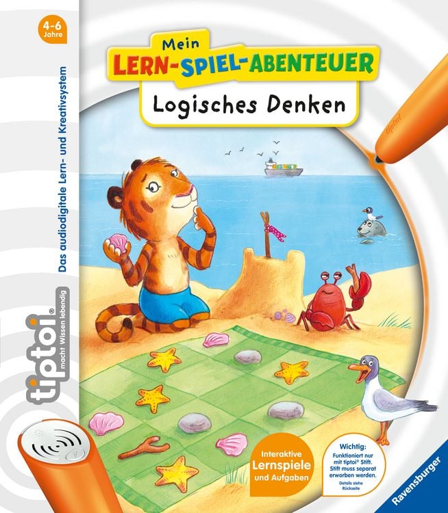Produktbild: Tiptoi® Logisches Denken