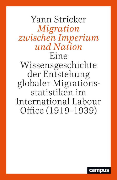 Produktbild: Migration zwischen Imperium und Nation