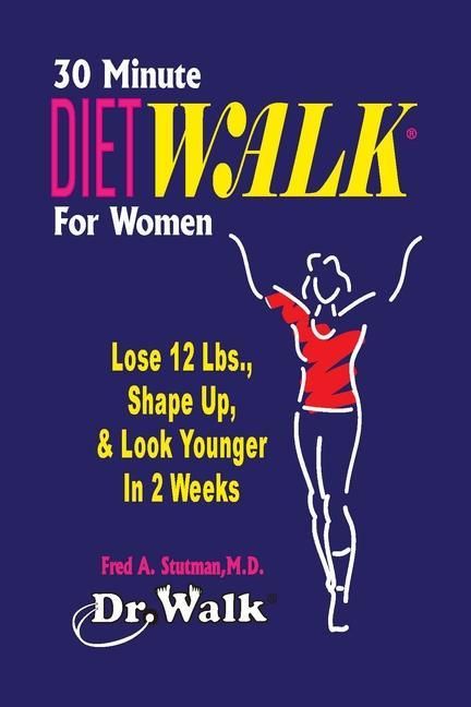 Produktbild: 30 Minute Dietwalk for Women