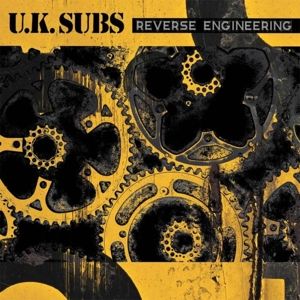Produktbild: Reverse Engineering (YELLOW/BLACK SPLATTER)