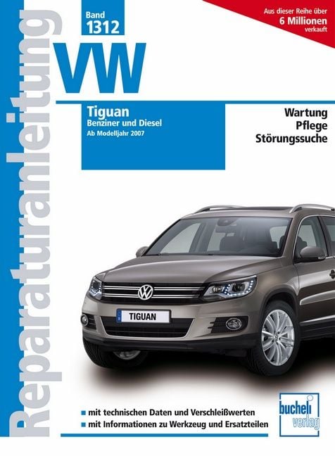 Produktbild: VW Tiguan