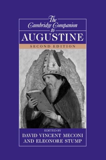 Produktbild: Cambridge Companion to Augustine