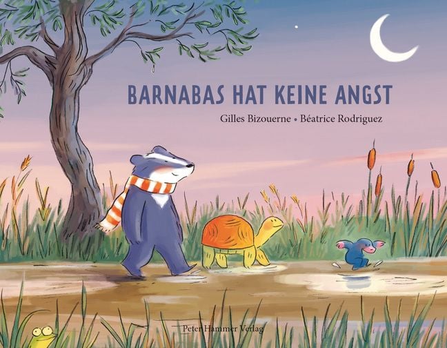 Produktbild: Barnabas hat keine Angst