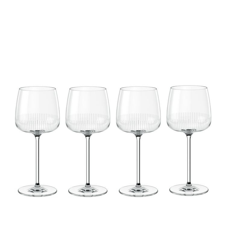 Produktbild: Villeroy & Boch Afina Rotweinglas, Set 4tlg.