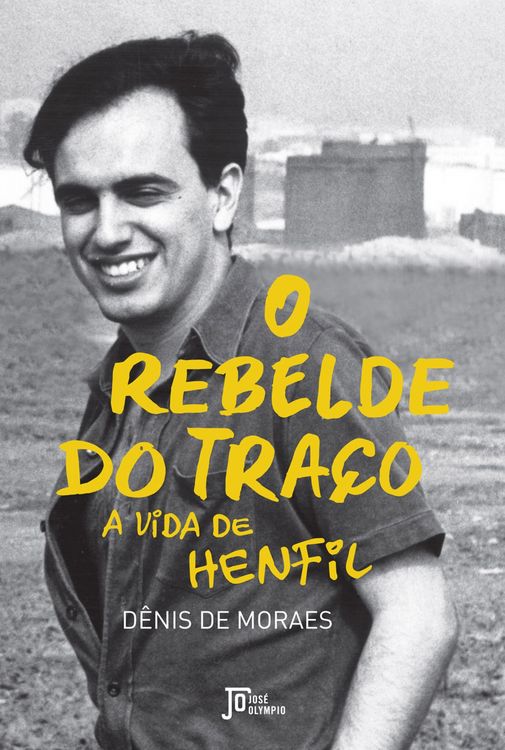 Produktbild: O rebelde do tra&ccedil;o
