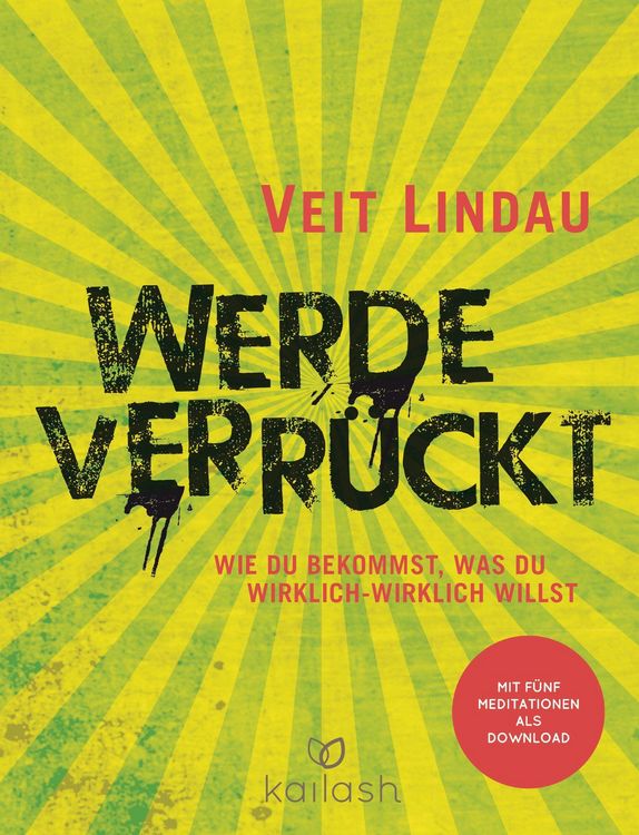 Produktbild: Werde verr&uuml;ckt