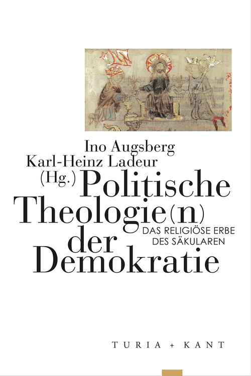 Produktbild: Politische Theologie(n) der Demokratie