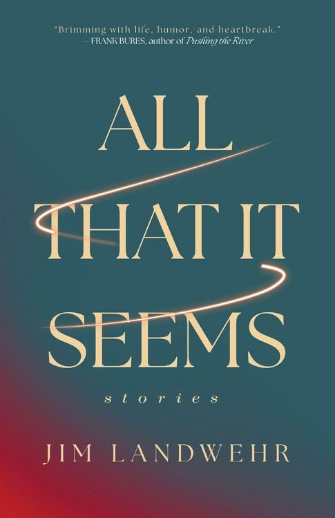 Produktbild: All That It Seems