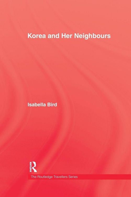 Produktbild: Korea and Her Neighbours