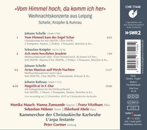 Produktbild: Vom Himmel hoch,da komm ich her - Christmas Conce