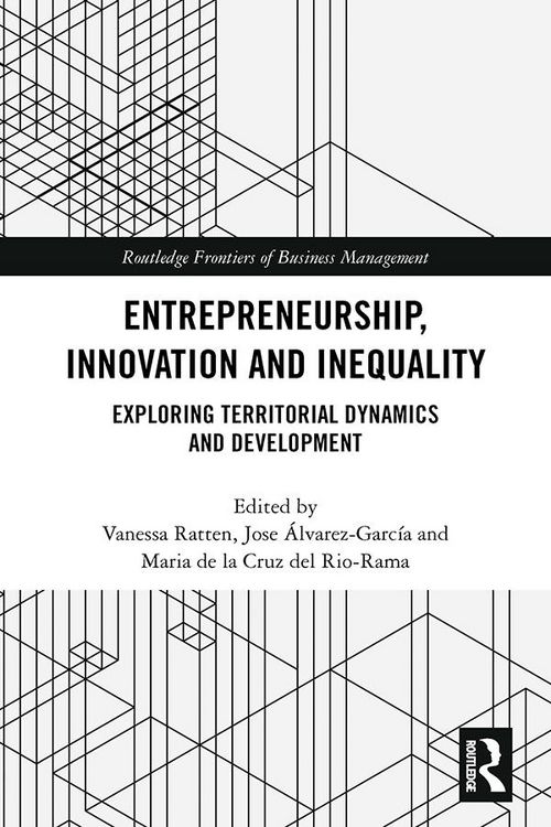 Produktbild: Entrepreneurship, Innovation and Inequality