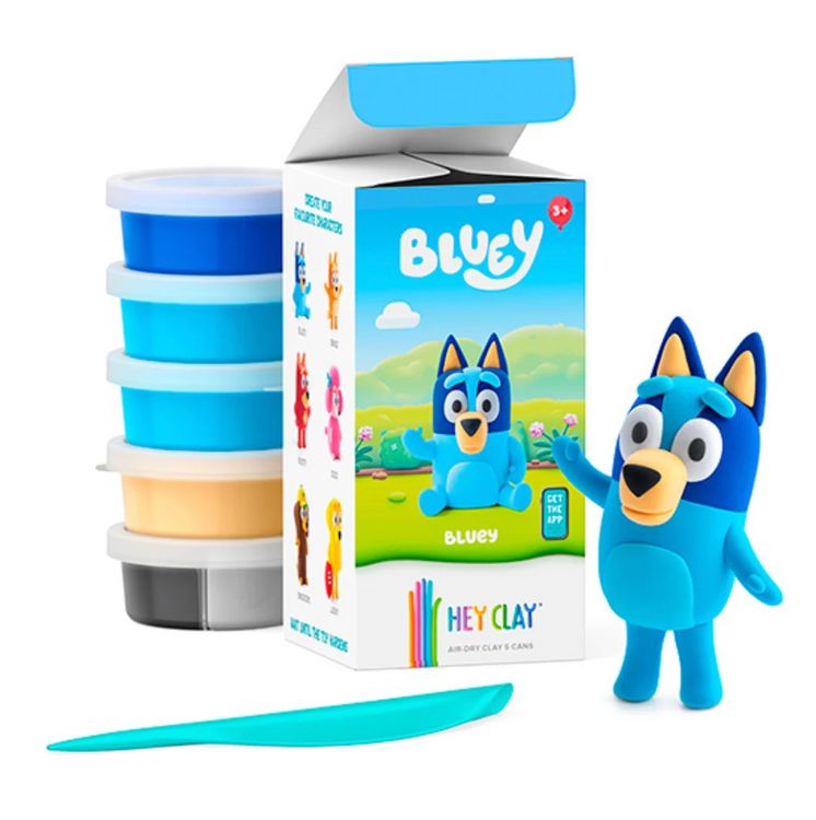 Produktbild: Hey Clay Bluey CDU Sortiment