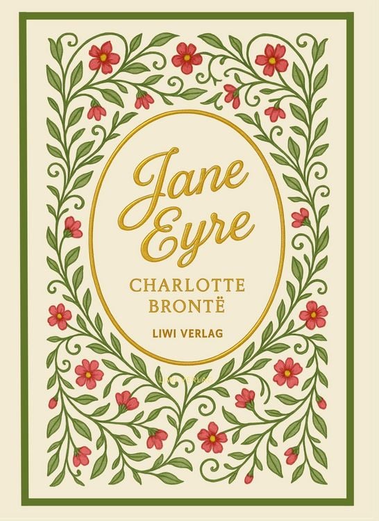 Produktbild: Charlotte Bront&euml;: Jane Eyre (English Edition)