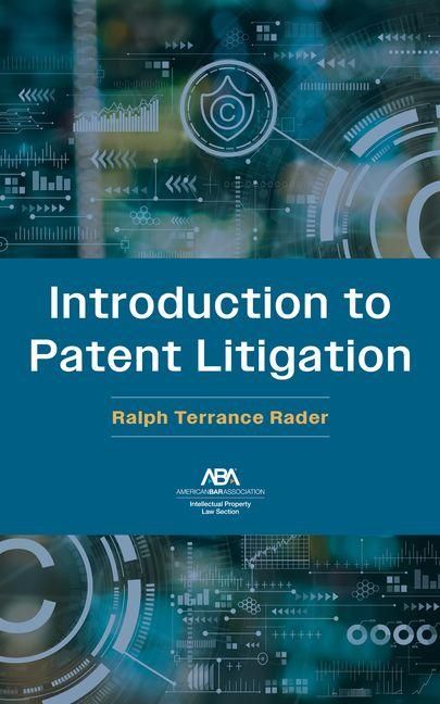 Produktbild: Introduction to Patent Litigation
