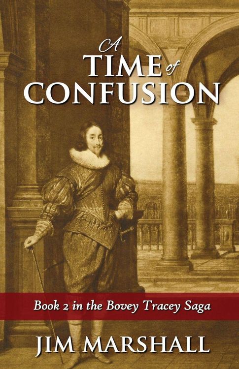 Produktbild: A Time of Confusion