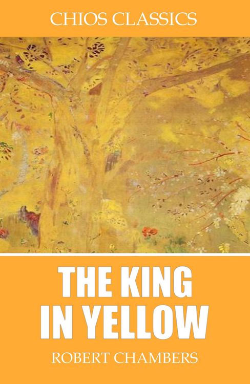 Produktbild: The King in Yellow
