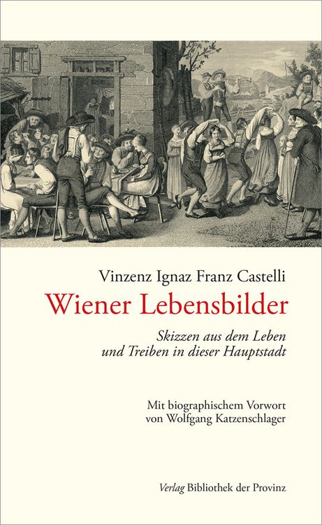 Produktbild: Wiener Lebensbilder