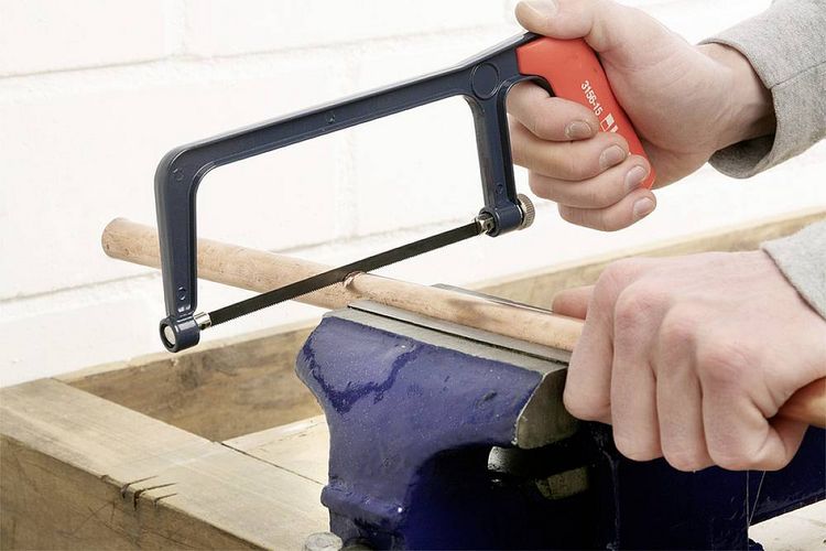Produktbild: Kwb 315615 Hands&auml;ge 150mm