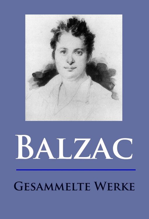 Produktbild: Balzac - Gesammelte Werke