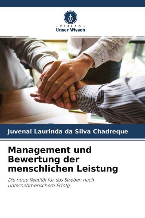 Produktbild: Management und Bewertung der menschlichen Leistung