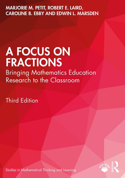 Produktbild: A Focus on Fractions