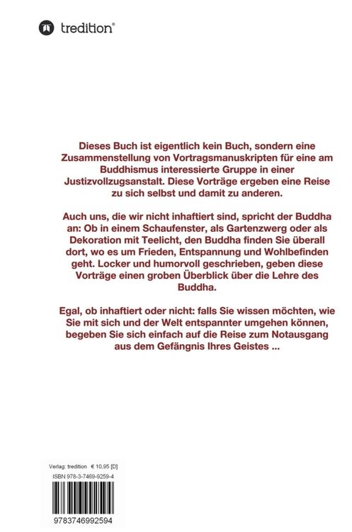 Produktbild: Gefangene sind wir alle