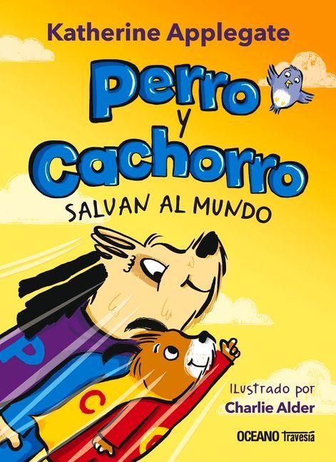 Produktbild: Perro Y Cachorro Salvan Al Mundo