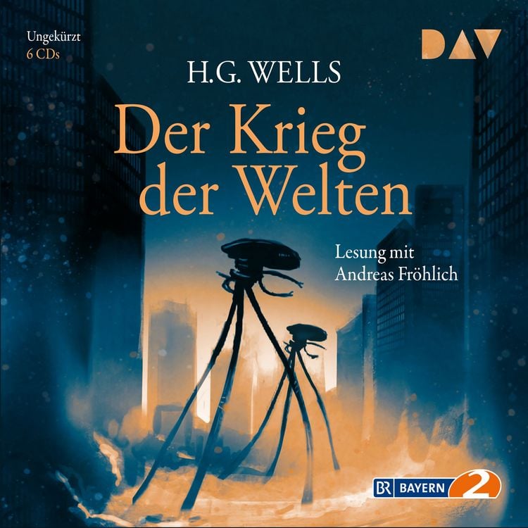 Produktbild: Der Krieg der Welten