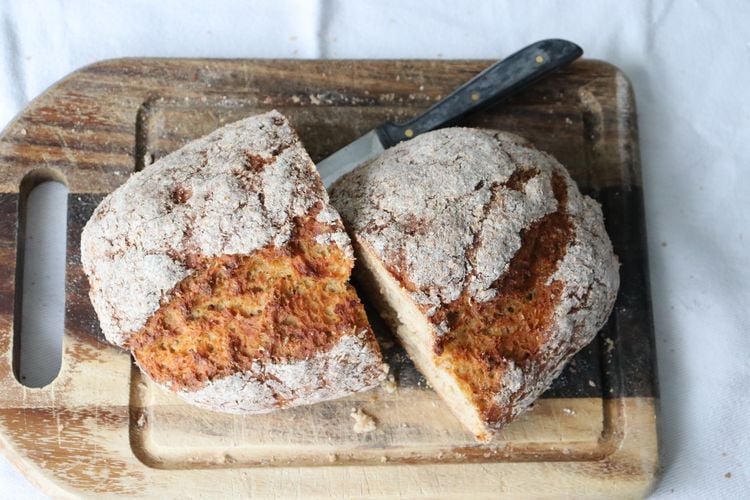 Produktbild: Abnehmen mit Brot und Kuchen Teil 3