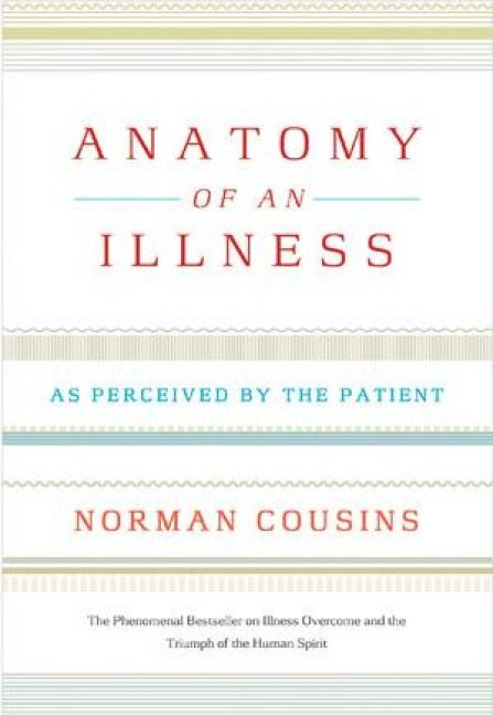 Produktbild: Anatomy of an Illness