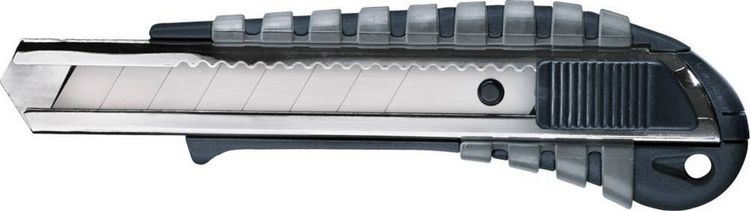 Produktbild: Kwb 015118 Profi Abbrechklingenmesser mit Autolock-Funktion, 18mm 1St.