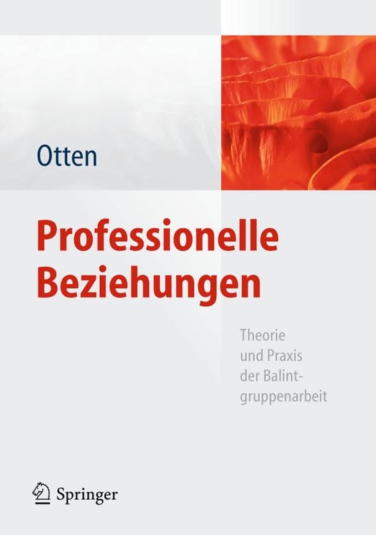 Produktbild: Professionelle Beziehungen