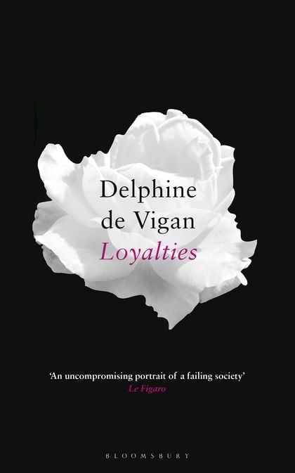 Produktbild: Delphine de Vigan, V: Loyalties