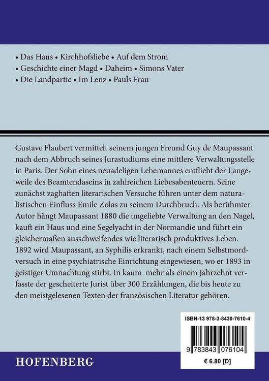 Produktbild: Das Haus