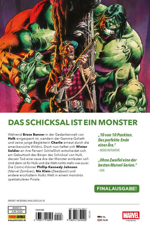 Produktbild: Der unglaubliche Hulk
