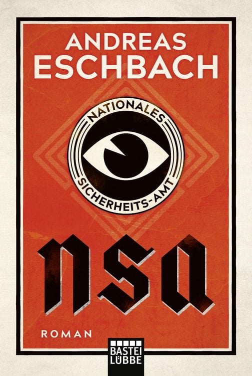 Produktbild: NSA - Nationales Sicherheits-Amt