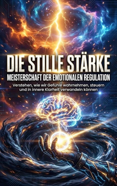 Produktbild: Die stille St&auml;rke: Meisterschaft der emotionalen Regulation
