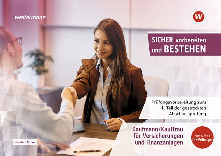 Produktbild: Pr&uuml;fungsvorbereitung Sicher vorbereiten und bestehen