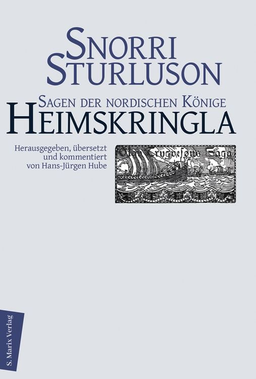 Produktbild: Heimskringla