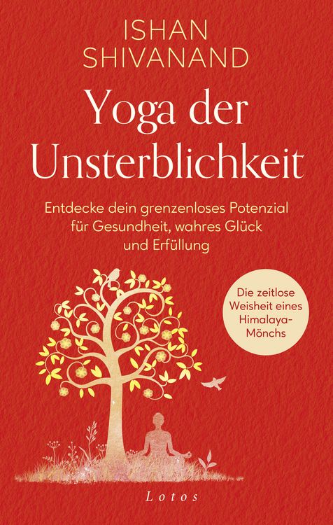 Produktbild: Yoga der Unsterblichkeit