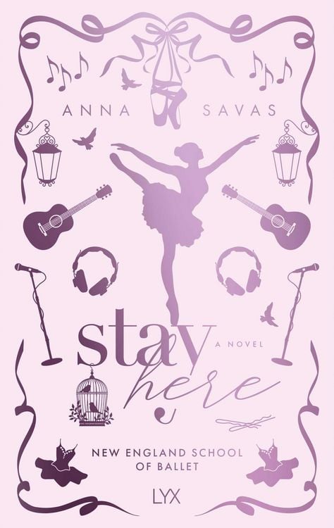 Produktbild: Stay Here