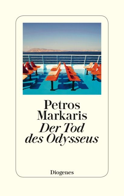 Produktbild: Der Tod des Odysseus