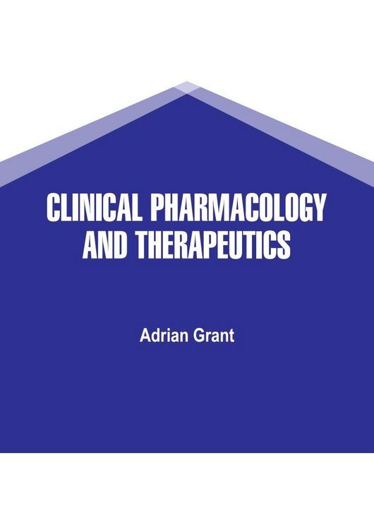 Produktbild: Clinical Pharmacology and Therapeutics